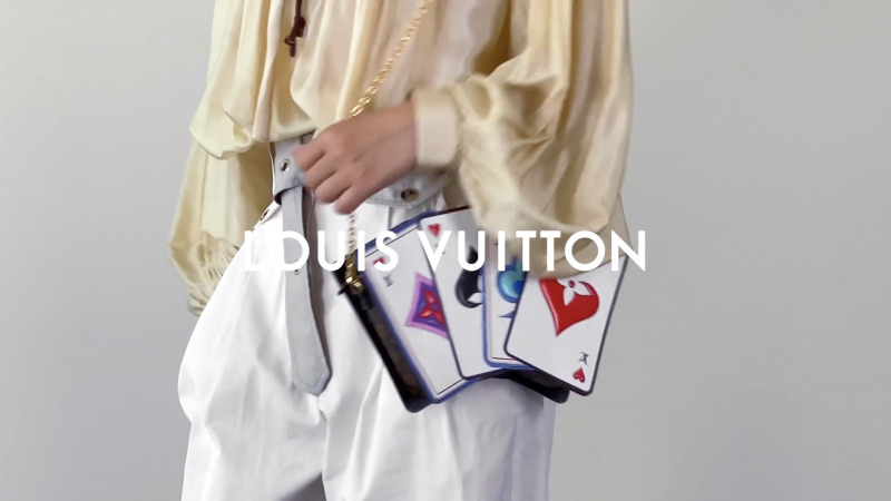 Louis Vuitton  LV CRUISE — Axel Morin